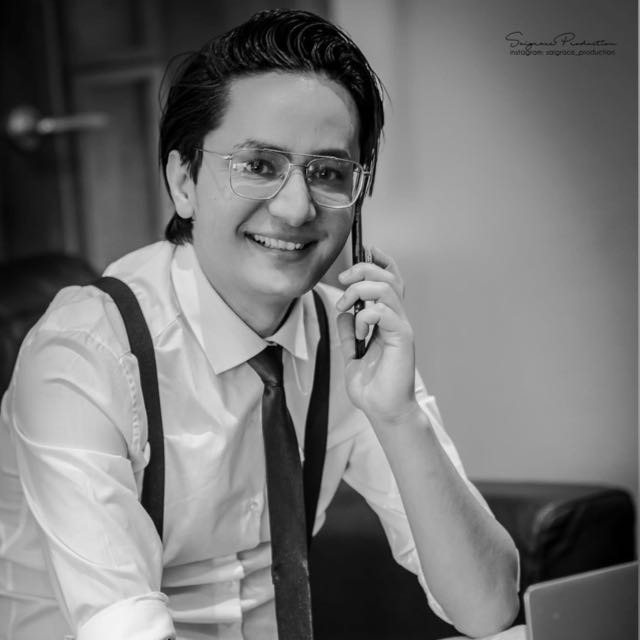 Saigrace Pokharel